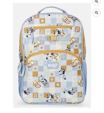 Bluey and Bingo Kids Backpack 17"