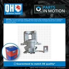 Brake Caliper fits TOYOTA AURIS ADE150 2.0D Rear Left 06 to 10 1AD-FTV QH New