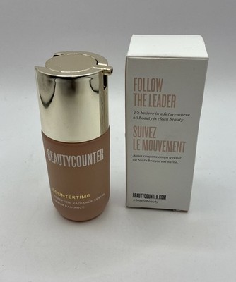 Beautycounter Countertime Tripeptide Radiance Serum 1 fl oz BRAND NEW