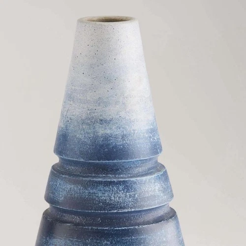 Cyan Design 11550 Amarna 18.25 X 9 inch Vase, Large - Picture 2 of 6