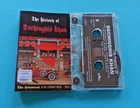 German Eurodisco The History of DSCHINGHIS KHAN VINT Cassette Hologram Tested NM