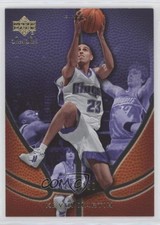 2007-08 Upper Deck Sweet Shot 147/350 Kevin Martin #74 1p8