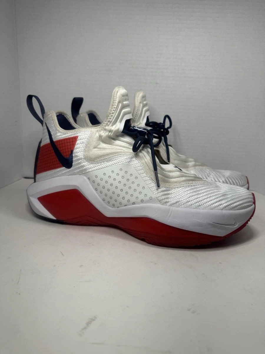 Nike LeBron Soldier 14 USA for Sale | Authenticity Guaranteed | eBay