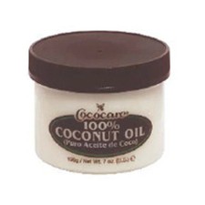 100 Coconut Oil 7 oz by CocoCare