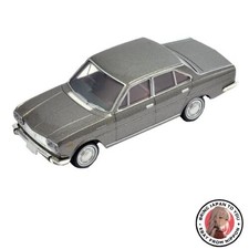 New Tomica Limited Vintage TLV-95a Cedric Special 6 Gray 1966 Model