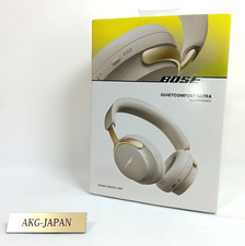 BOSE QuietComfort Ultra LE NoiseCanceling Headphones Spatial Audio Sandstone NEW