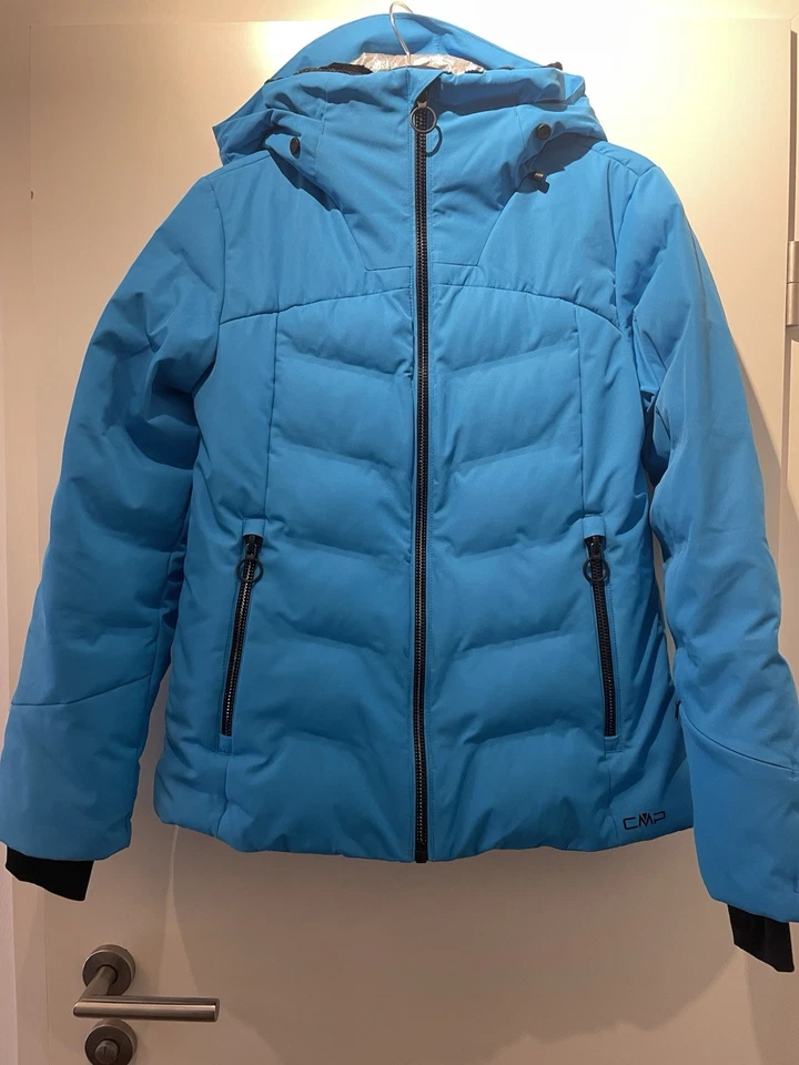 CMP Ski Damen Jacke Blau Größe 38 ❤️ - Bild 2 von 4