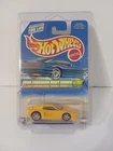 Vintage 1999 Hot Wheels Treasure Hunt Yellow Ferrari F512M Diecast