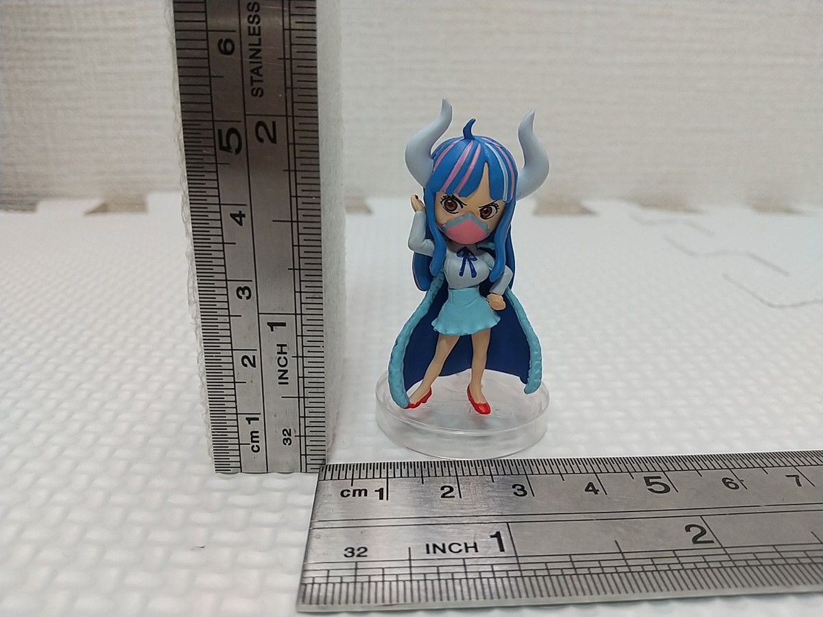 ONE PIECE Onepi no mi Figure Ulti 2023 Gashapon From TV Animetion