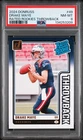 2024 PANINI DONRUSS RATED ROOKIES THROWBACK #49 DRAKE MAYE ROOKIE RC PSA 8