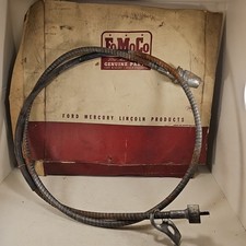 Nos Oem 1954 Ford Standard Trans Speedometer Cable Housing Ad-17260d