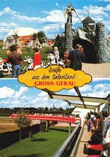 Gross-Gerau Safariland Tier und Feizeitpark 