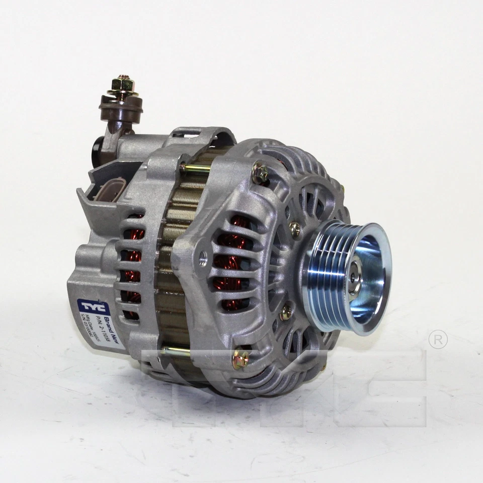 Alternador Nuevo para 06-08 Subaru Forester 2.5L H4 (sin Turbo) (5S) Foto 4 de 4