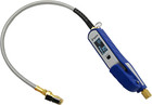 Professional Rechargeable Tire Inflator - Durable Aluminum & Stainless Hose