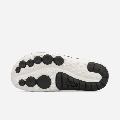 ESOW x GINZA GL x KEEN Shanti Arts White Black 1031821 Men's Size