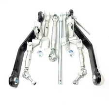 Three Point Mount | 3 Point Lift Kit 12x500 for Iseki | TX1000 - TX155 | TU1400 -