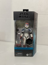 Hasbro Star Wars Republic Commando Black Series RC-1207  SEV  Action Figure
