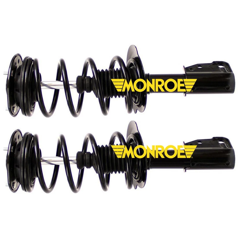 Monroe OE puntales delanteros y conjunto de resorte para Chevrolet Cavalier 2,2 L 1999-2005 Foto 2 de 3