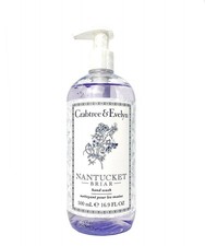 Crabtree Evelyn Nantucket Briar Hand Wash 16.9 fl oz Fl Oz Pack of 2