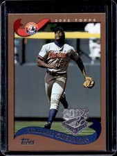 2002 Topps Opening Day Vladimir Guerrero #70 Expos