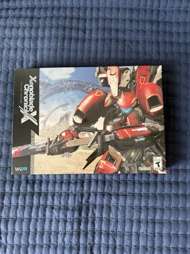 Xenoblade Chronicles X - Special Edition (Nintendo Wii U, 2015)