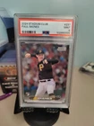 2024 Topps Stadium Club - Paul Skenes Rookie PSA 9 Mint