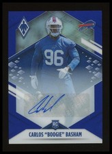 2021 Panini Phoenix #169 Carlos 