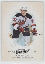 2008-09 Upper Deck Champ's Patrik Elias #73 16e1