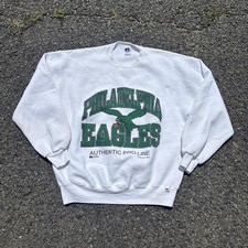 1995 NFL Philadelphia Eagles Pro-Line Crewneck Sweatshirt Men Women RM3328