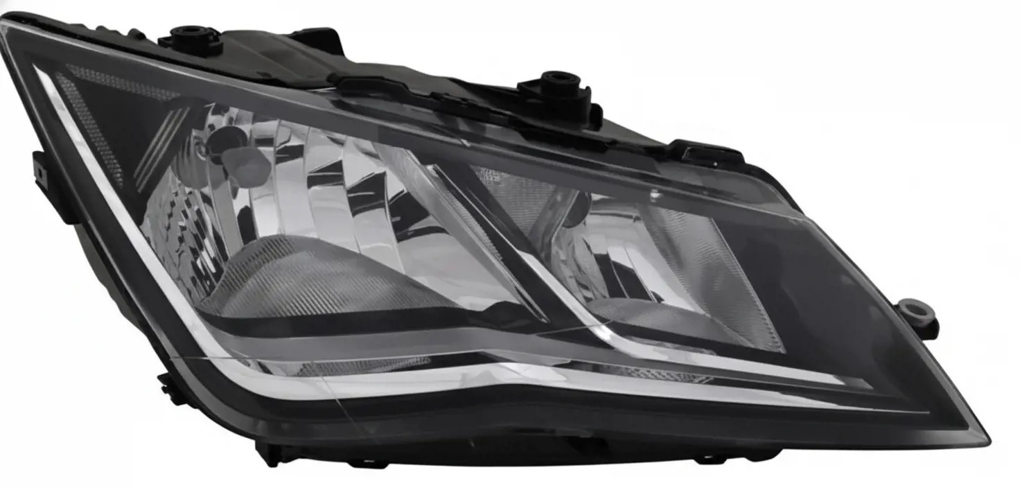 Faro Dx H7/H7 20-17465-06-2 TYC per SEAT LEON ST LEON LEON SC