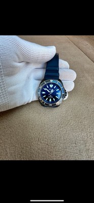 Seiko Prospex  Diver 200m  Special Edition   wie neu, 1,5 Jahre alt