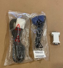 DVI-D Digital Dual Link male 24 1 to VGA female adapter  NEW DVI  VGA Cables