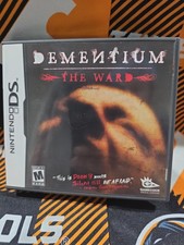 Dementium: The Ward (Nintendo DS, 2007) - CIB