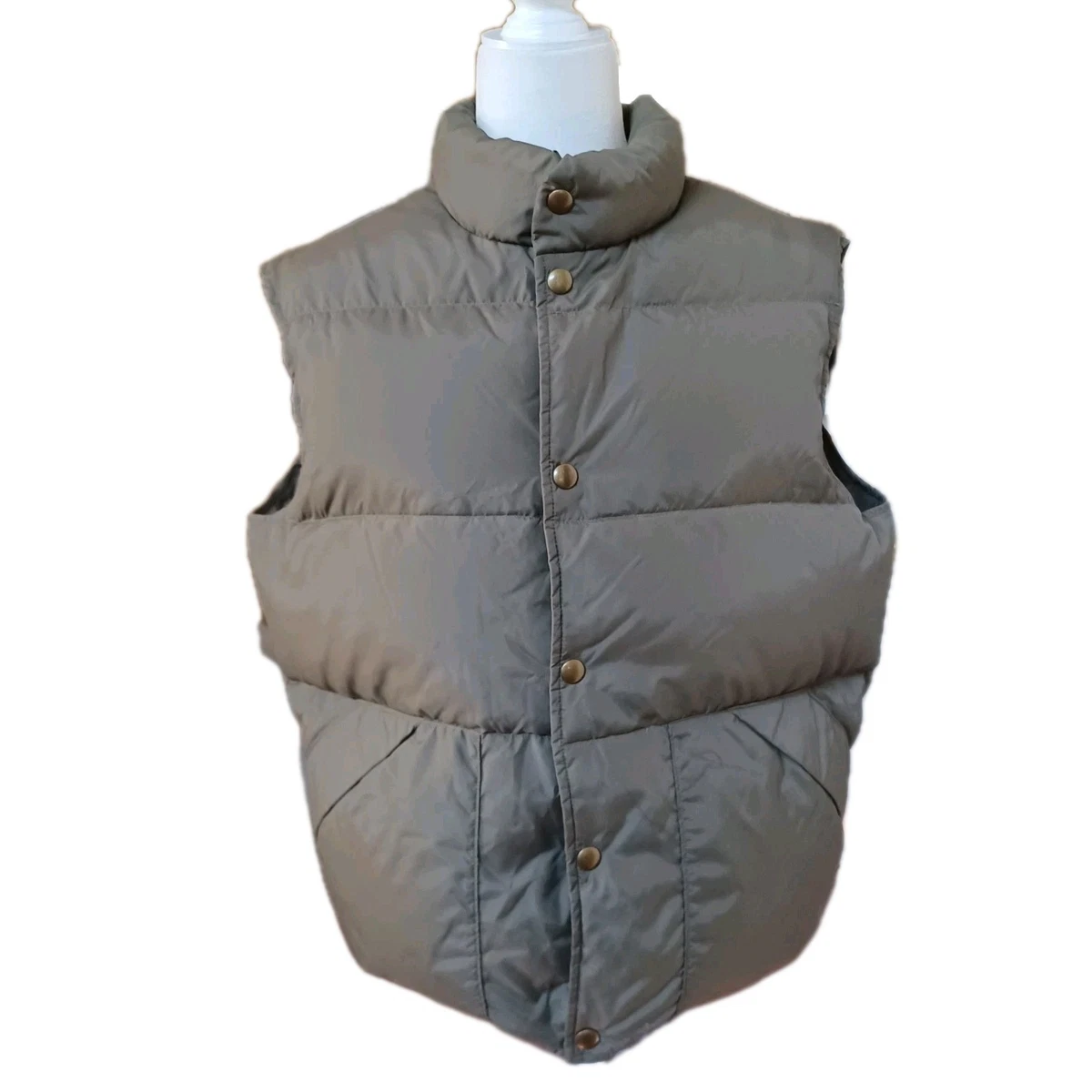 Vintage Woolrich Nylon Down Vest USA製70s Woolrich Down Vest products for sale | eBay
