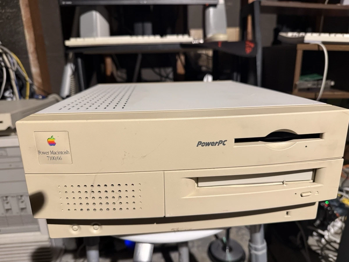macintosh 7100 products for sale | eBay