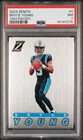 2023 Panini Zenith Football Bryce Young #4