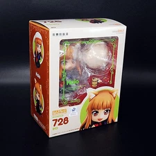 Good Smile Company 728 Nendoroid Holo Spice and Wolf Ver. Top Mint JAPAN