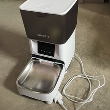 Automatic Pet Feeder- Cord, WiFi, Voice Time Setting, SmartLife App Compatible