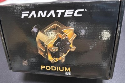 FANATEC PODIUM HUB