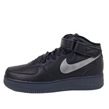 Nike Air Force 1 Mid Black for Sale | Authenticity Guaranteed | eBay