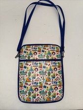 Walt Disney World Parques Disney iPad Tablet Bolso Estuche D-Tech Correa Ajustable
