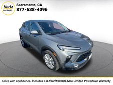 2025 Buick Encore Preferred