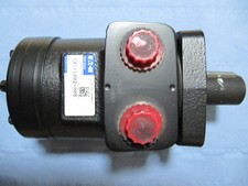 Char-Lynn 101-1002-009 / Eaton 101-1002-009 Motor 1/2" NPTF Ports 1" Keyed Shaft