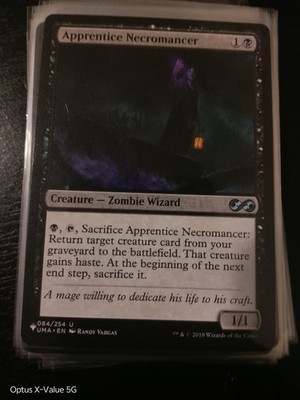 Apprentice Necromancer ~ Ultimate Masters [ NM ] [ Magic MTG ]
