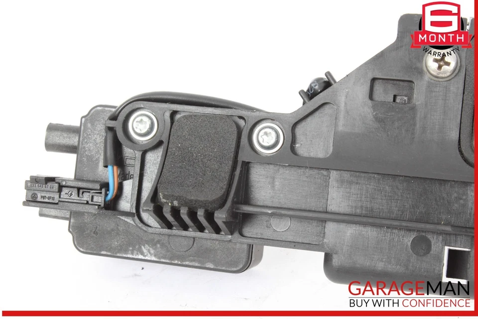 98-05 Mercedes W163 ML320 Trunk Lid Tailgate Lock Handle Assembly 1637400293 OEM - Image 3 of 4