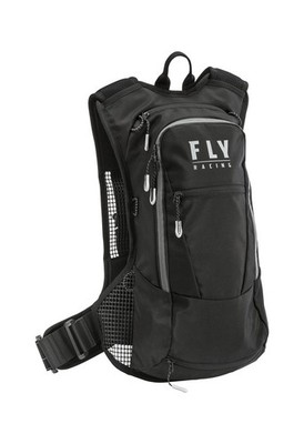 FLY RACING Rucksack + Trinkbeutel 2L XC 70 HYDRO PACK