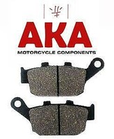 BremsbeläGe Hinten FüR Triumph Daytona 675 2006-2010