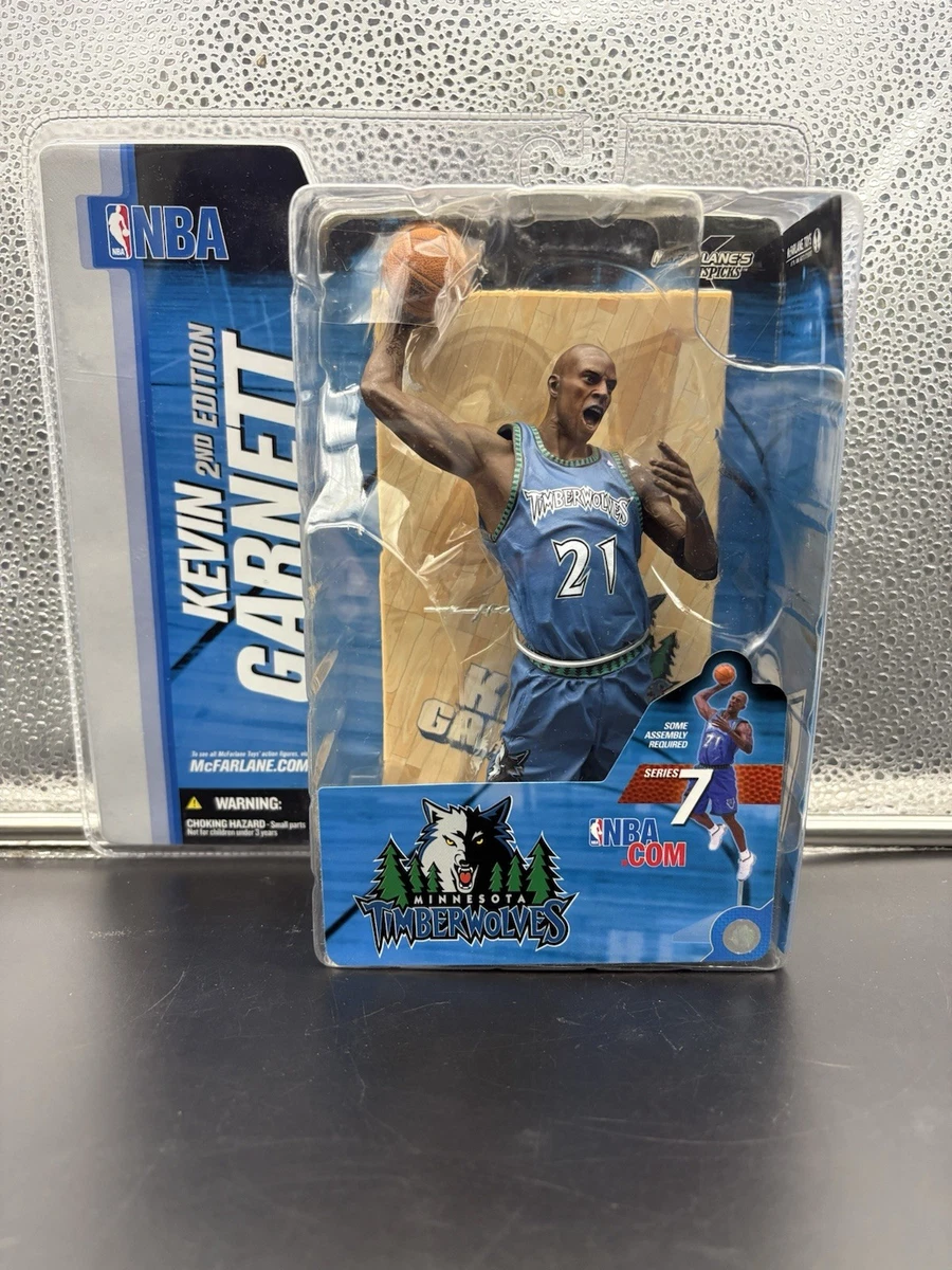 【希少】Mcfarlane NBA KEVIN GARNETT #3 希少】Mcfarlane NBA KEVIN GARNETT #3 cc4909a744ab46c9a38ebd4366c70e