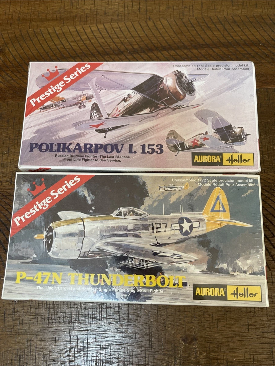 Heller 1:72 Scale Toy Models & Kits for sale - eBay