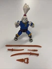 TMNT Ninja Turtles 1989 Usagi Yojimbo 💯 100% COMPLETE & EXCELLENT Conditions!!